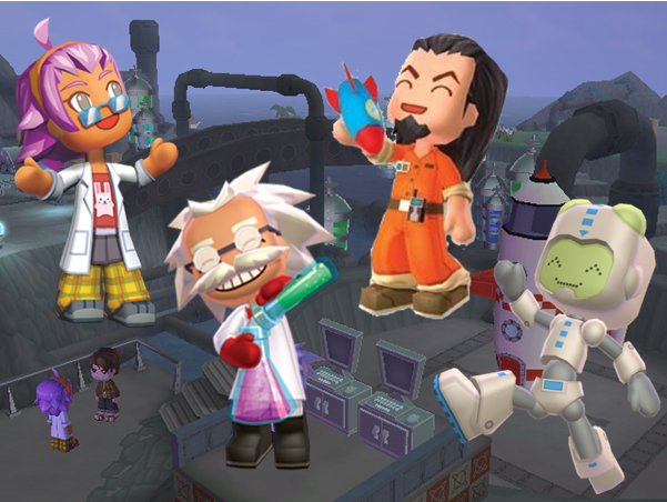 Rocket Reef Poll