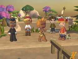 Uncharted Isle 5