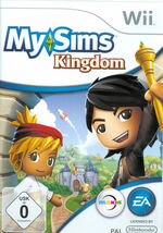 MySims Kingdom