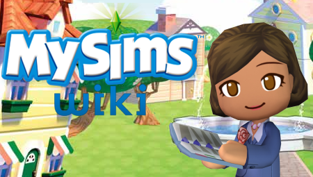 MySims Wiki Discovery Poll Banner