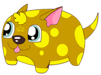 Goldie image