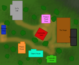 ShadeForest