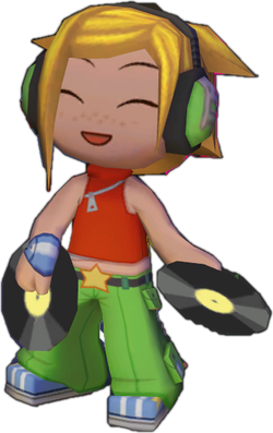 DJ Juggle