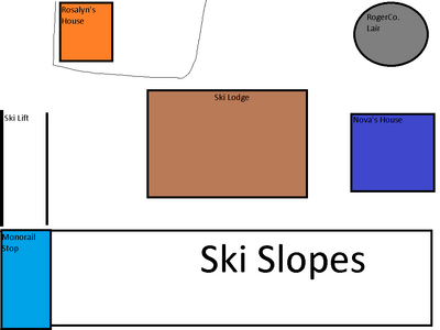 MSRCS Snowville Map