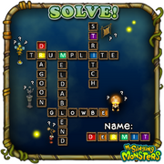 PuzzleAnswers