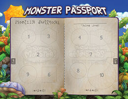 MonsterPassport