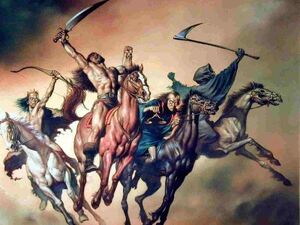 The-four-horsemen-of-the-apocalypse