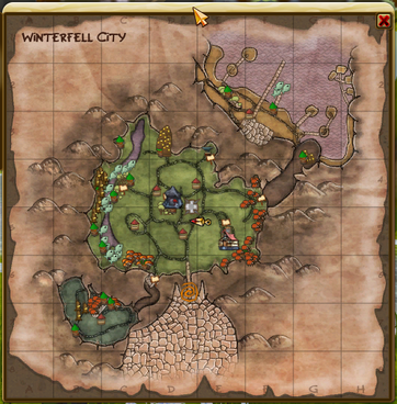 Village Map