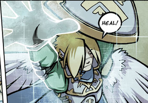 Heal