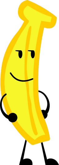 Banana Standing
