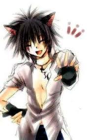 Neko vampire