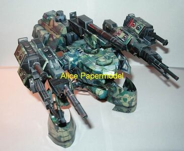 -Alice-papermodel-front-mission-Chromehound-Tarakia-Mech-robot-models
