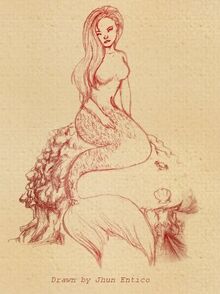 Sirena Philippine mythology