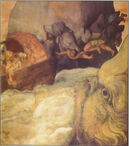 Scylla attacks Odysseus's boat