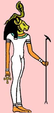 Sekhmet