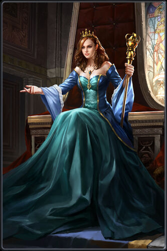 QueenGuinevere