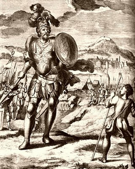 David and Goliath