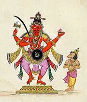220px-Virabhadra Daksha