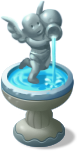 Cherubfountain