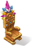 Throne