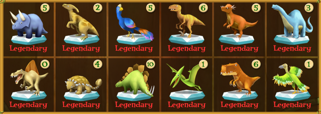 File:Dinosaurs collection.png