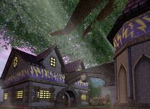 Storm school
