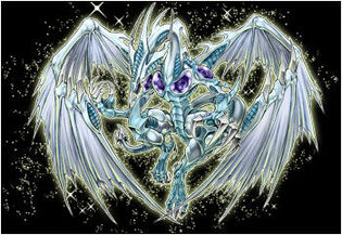 Stardust-dragon