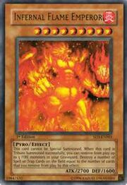 Infernal Flame Emperor