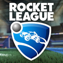 Rocket League coverart