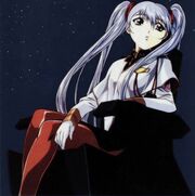 Ruri in movie