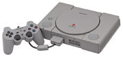 Playstation console