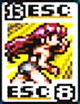 Nage Libre Escape Card