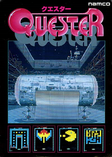 Quester flyer