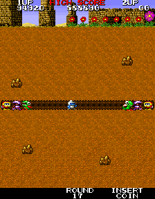 xbox dig dug arrangement xbox dig dug arrangement
