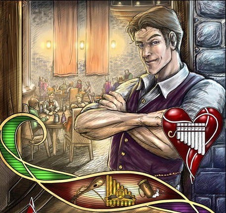 Resultado de imagem para deoch kvothe
