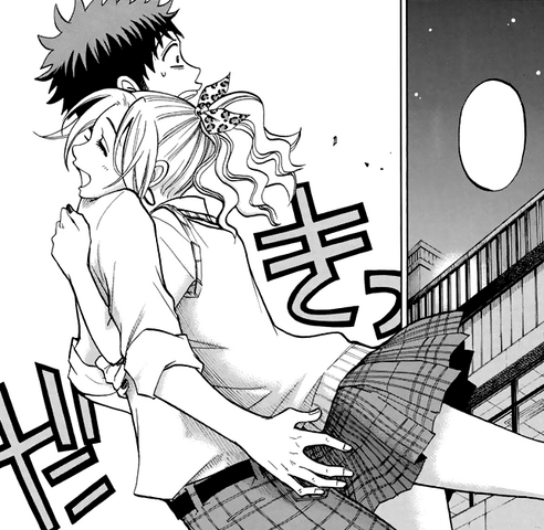 File:Maria hugs Ryu.png