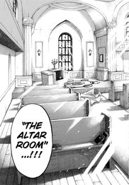 The Alter Room