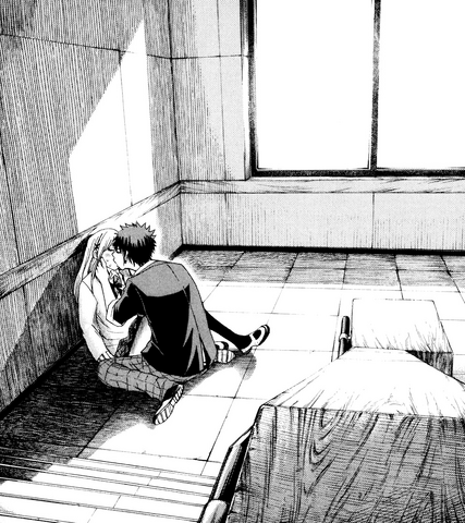 File:Urara kisses Ryu.png