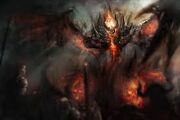 The Shadow of Destruction