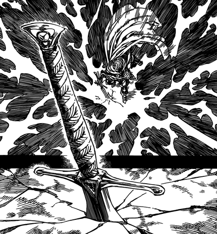 File:Gilthunder sticking the sword into the ground.png