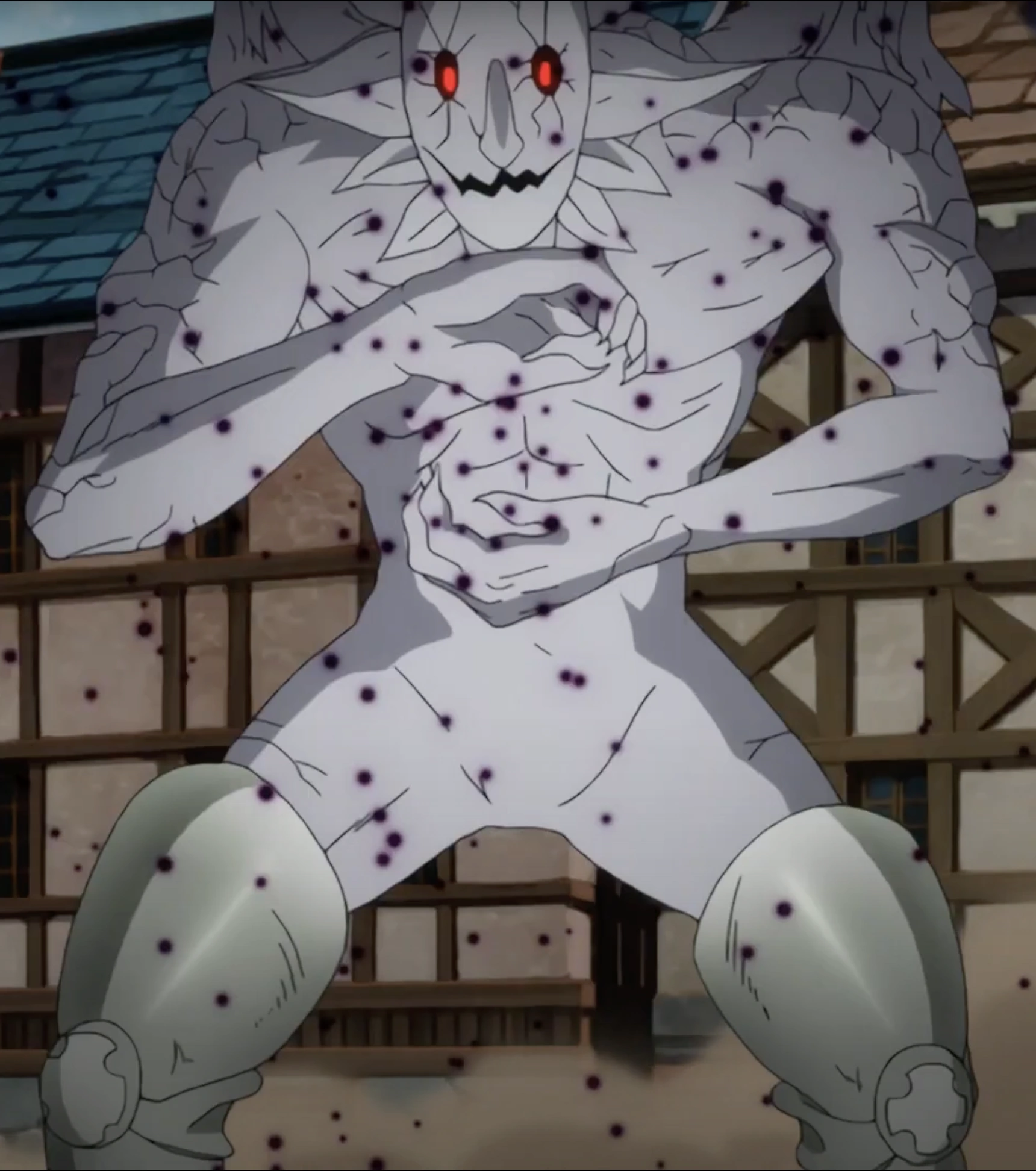 Image Gray Demon anime.png Nanatsu no Taizai Wiki FANDOM powered by Wikia