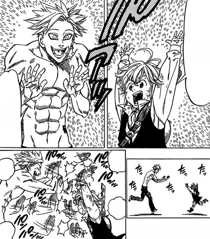 File:Ban and Meliodas happy to see each other.png