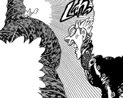 Ban surprised to see Hawk on the Horn