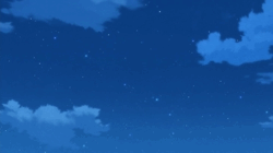 Meliodas catching Gilthunder's spear