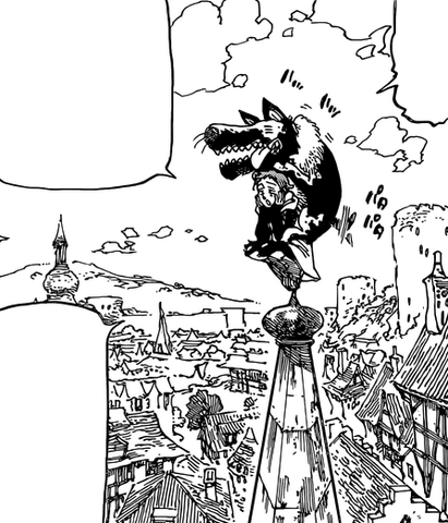 File:King thinking about Diane while Oslo on top of him.png