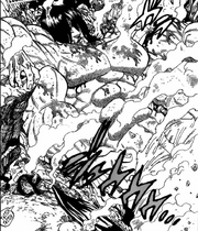 Drole and Gloxinia defeated