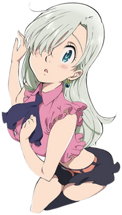 Résultat de recherche d'images pour "nanatsu no taizai elizabeth"