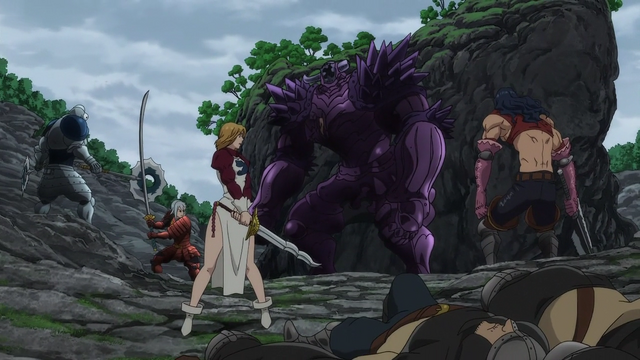 File:Dawn Roar fighting with Armored Giant.png