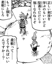 Meliodas habla con Gil.png