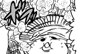 Chicken-Matango liberando esporas.png
